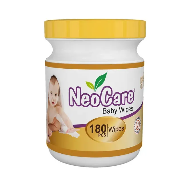 NeoCare Premium Tape Diapers Large 60 pcs