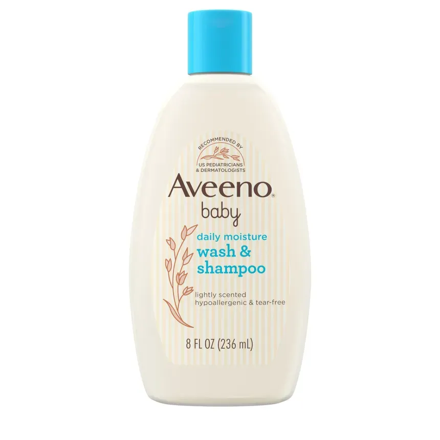 cetaphil Baby Wash & Shampoo 236 ml