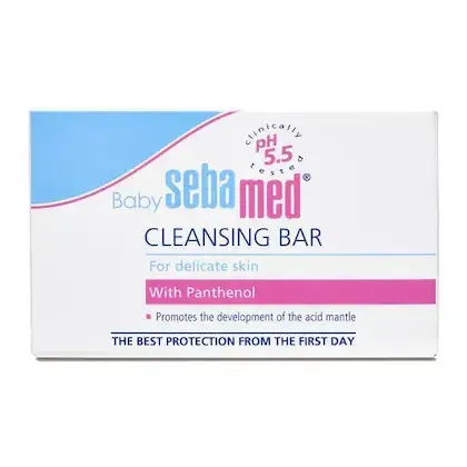 Sebamed Baby Soap Extra Mild 100 g