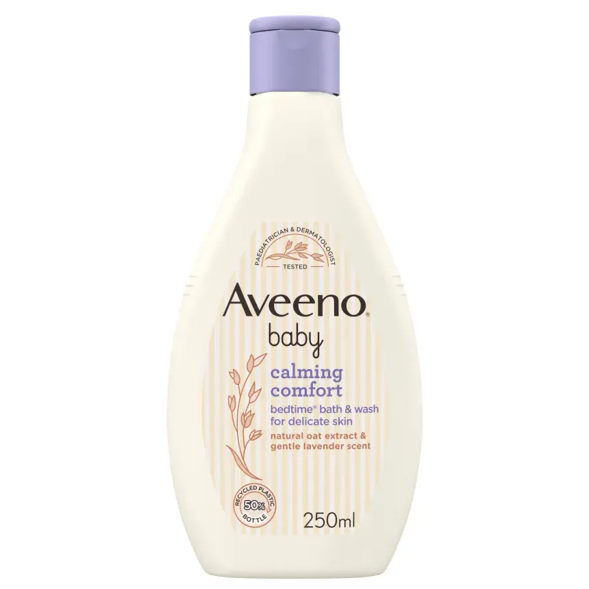 Aveeno Baby Calming Comfort Shampoo 177 ml