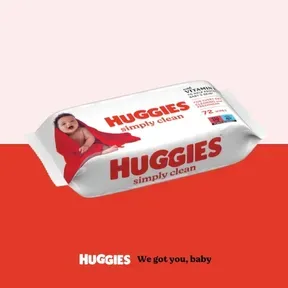Huggies Baby Diapers - Ultra Comfort