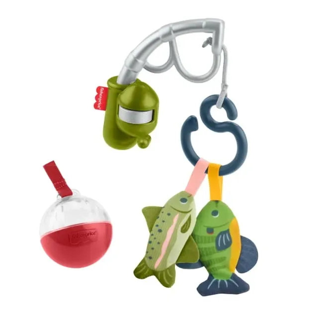 Fisher Price Baby Toys Set - Sensory Play